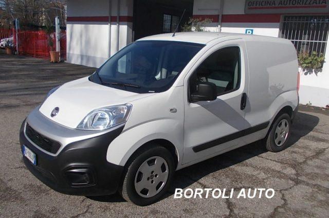 FIAT Fiorino 1.3 MJT 39.000 KM CARGO FURGONATO SX