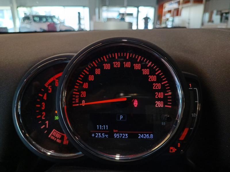 Mini Cooper D Countryman 2.0 TwinPower Turbo Cooper D Boost ALL4 Steptronic