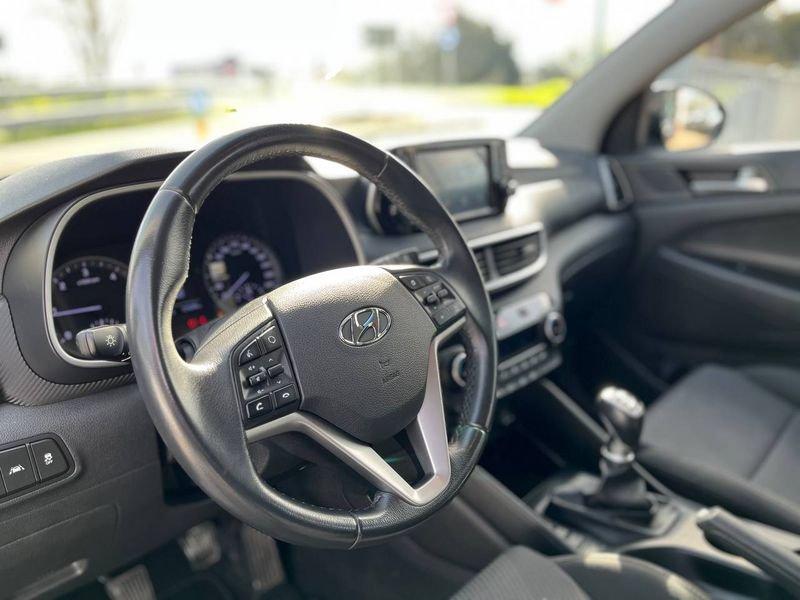 Hyundai Tucson 1.6 CRDi XPrime