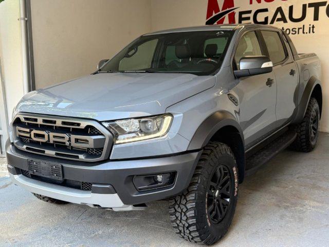 FORD Ranger Raptor 2.0 ECOBLUE aut. 213CV DC 5pt Special Edition