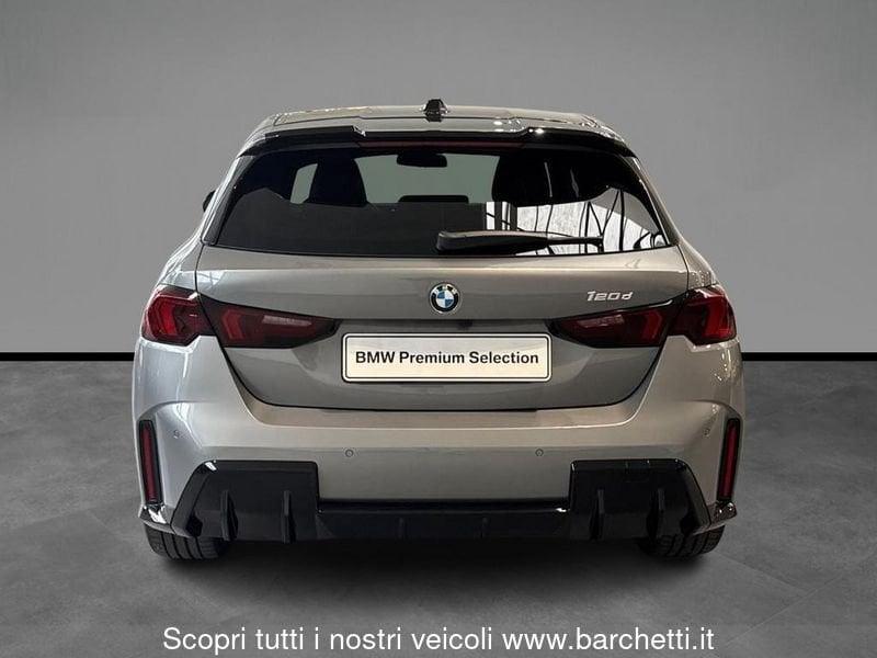 BMW Serie 1 120d 48V MSport Pro auto