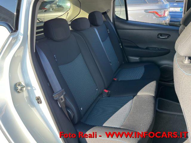 NISSAN Leaf Visia Plus 100% ELETTRICA