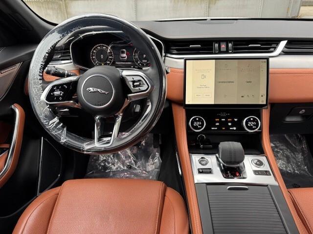 Jaguar F-Pace 2.0 D 163 CV AWD aut. SE