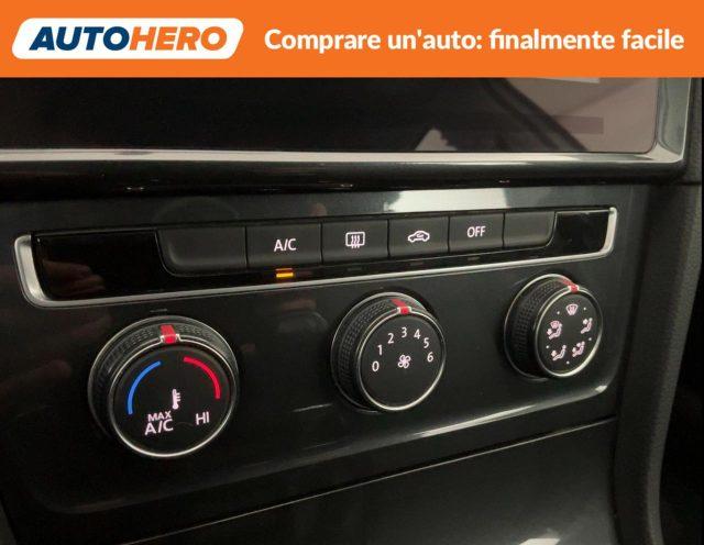 VOLKSWAGEN Golf Variant 1.6 TDI 115 CV Business BlueMotion Technology