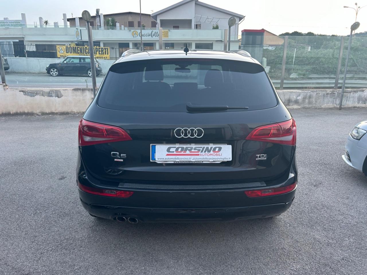 Audi Q5 2.0 TDI 170 CV quattro S tronic Advanced