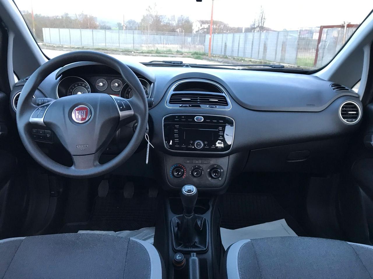 Fiat Punto 1.3 MJT II 75 CV Easy