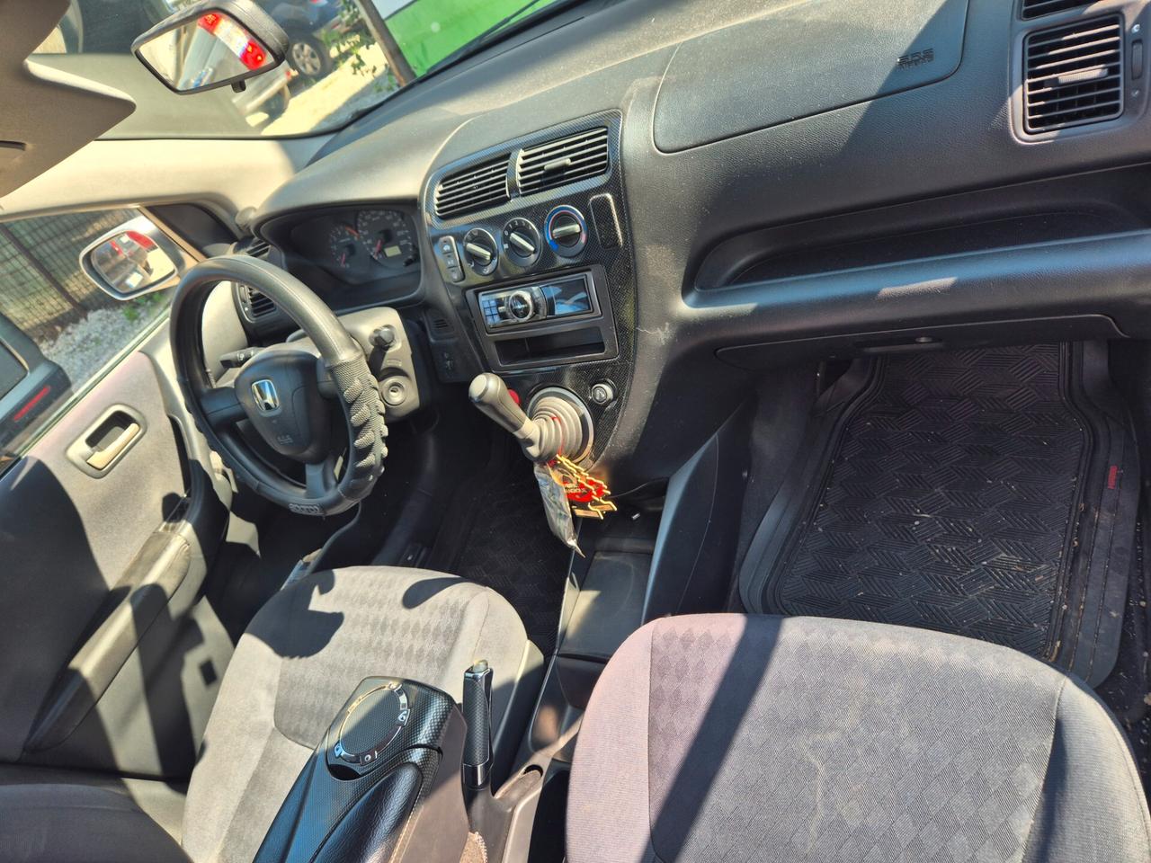 Honda Civic 1.7 16V CTDi cat 5 porte LS