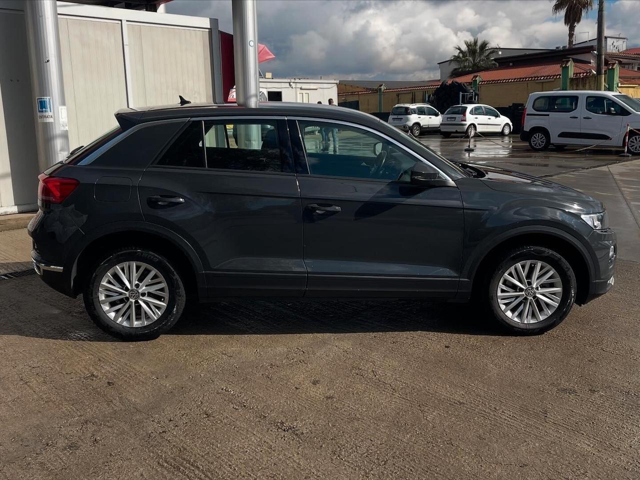 Volkswagen T-Roc 1.6 TDI SCR Style BlueMotion Technology