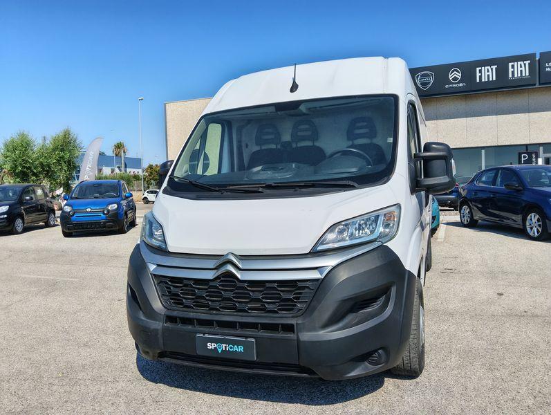 CITROEN Jumper 33 L2H2 2.2 bluehdi 140cv S&S