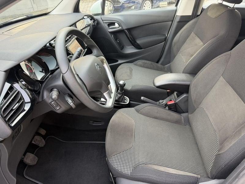 Citroen C3 1.2 puretech Exclusive 82cv E6 CINGHIA NUOVA !!!
