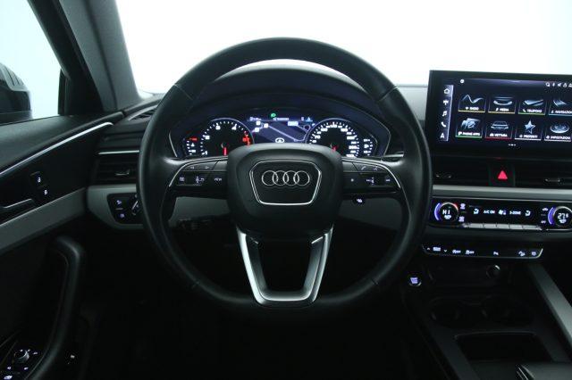 AUDI A4 allroad 40 TDI 204 CV S tronic Cerchi 18'' Vetri oscurati