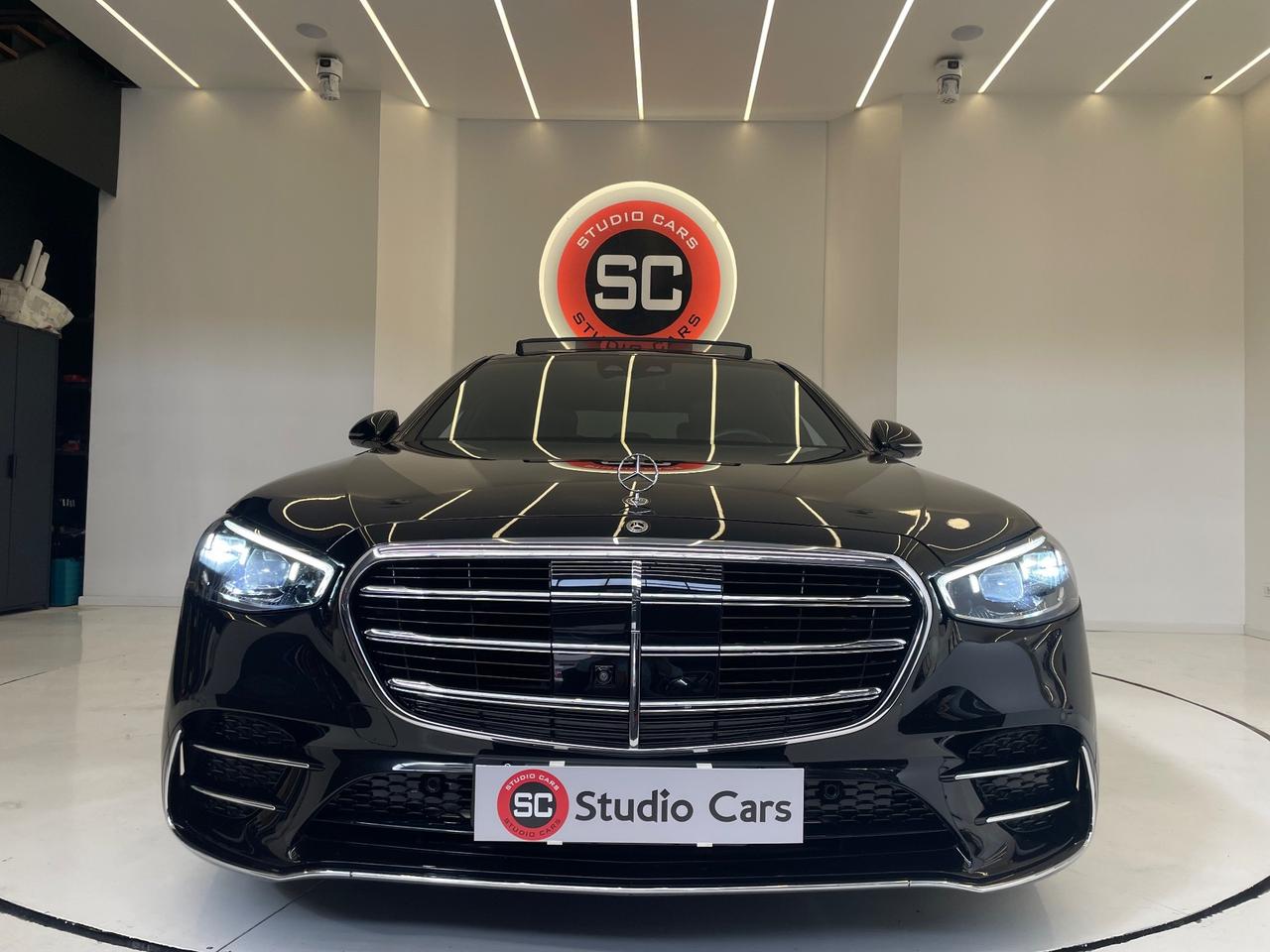 Mercedes-benz S 400 d Premium AMG Line IVA 220%