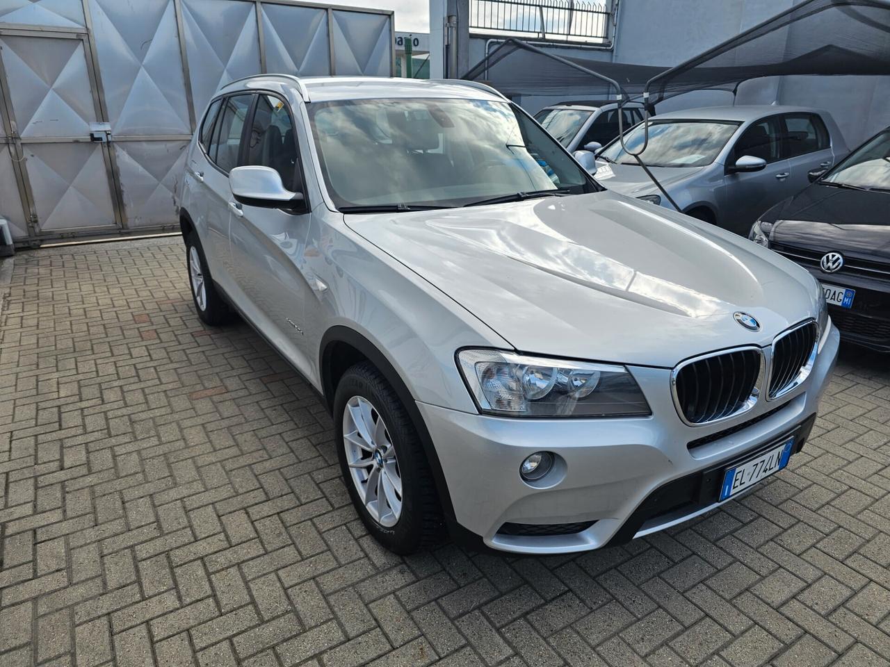 Bmw X3 xDrive20d Futura