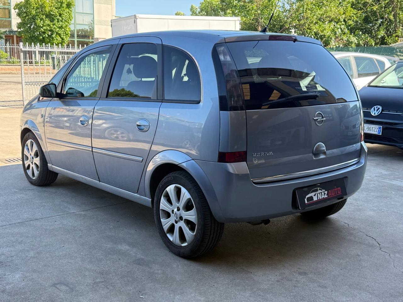 Opel Meriva 1.4 16V Cosmo
