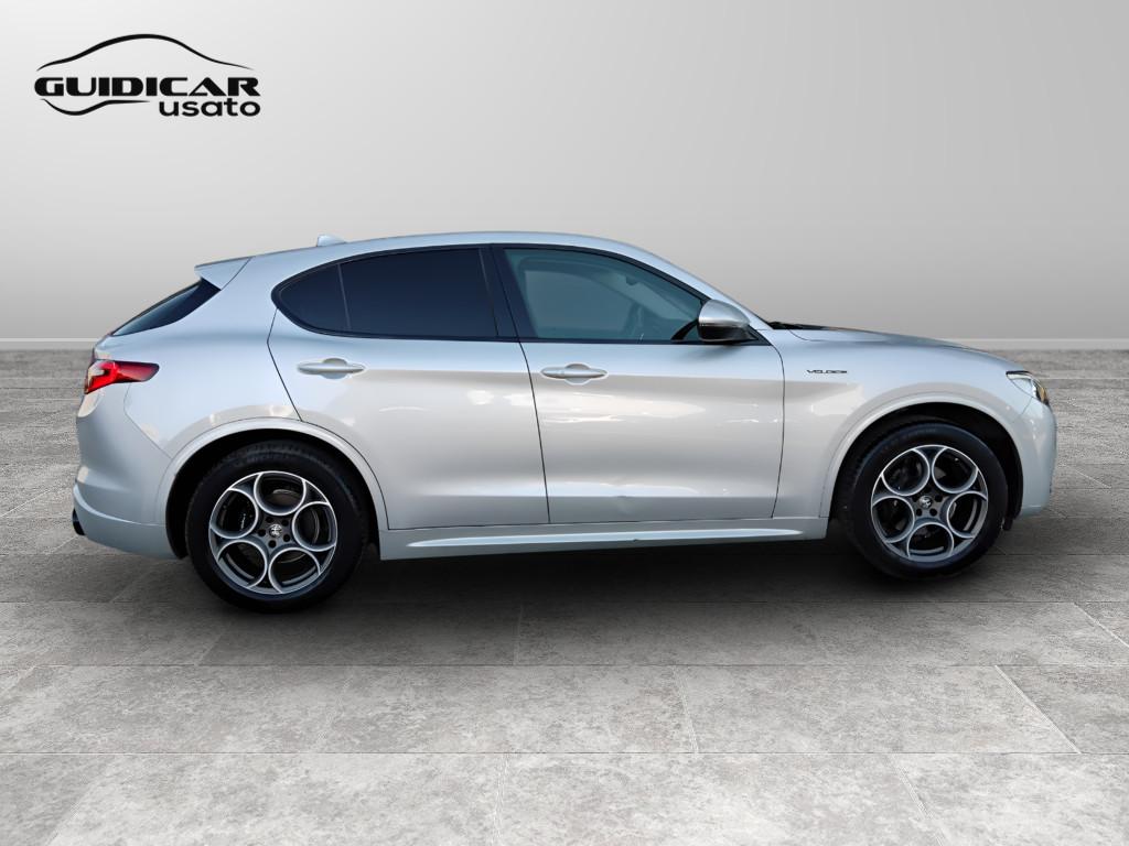 ALFA ROMEO Stelvio 2020 - Stelvio 2.2 t Veloce Ti Q4 210cv auto