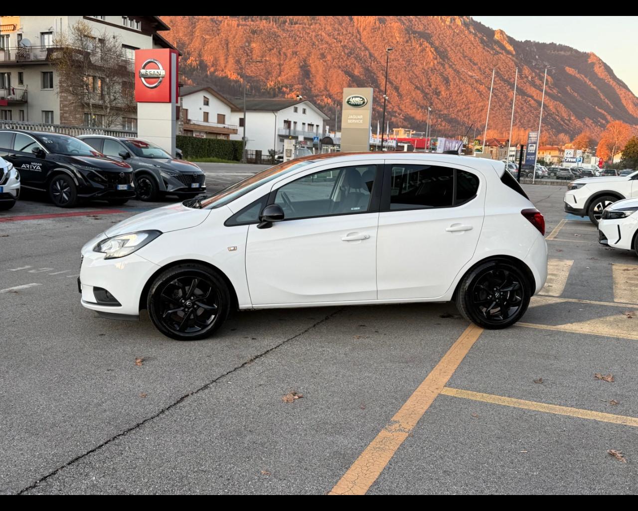 OPEL Corsa 5ª serie - Corsa 1.4 90CV 5 porte b-Color