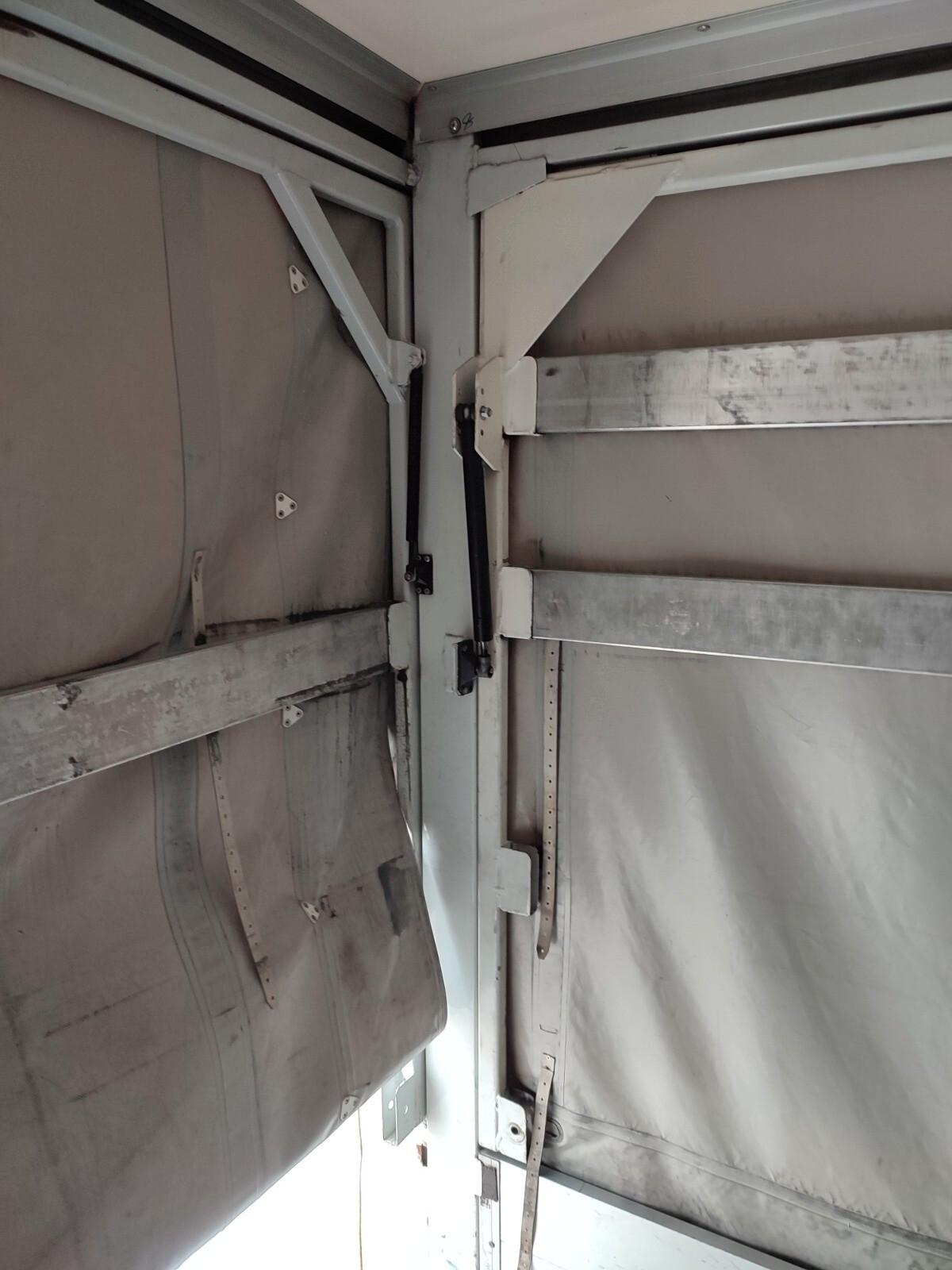 Iveco eurocargo 65e16 anno 2011 cassone