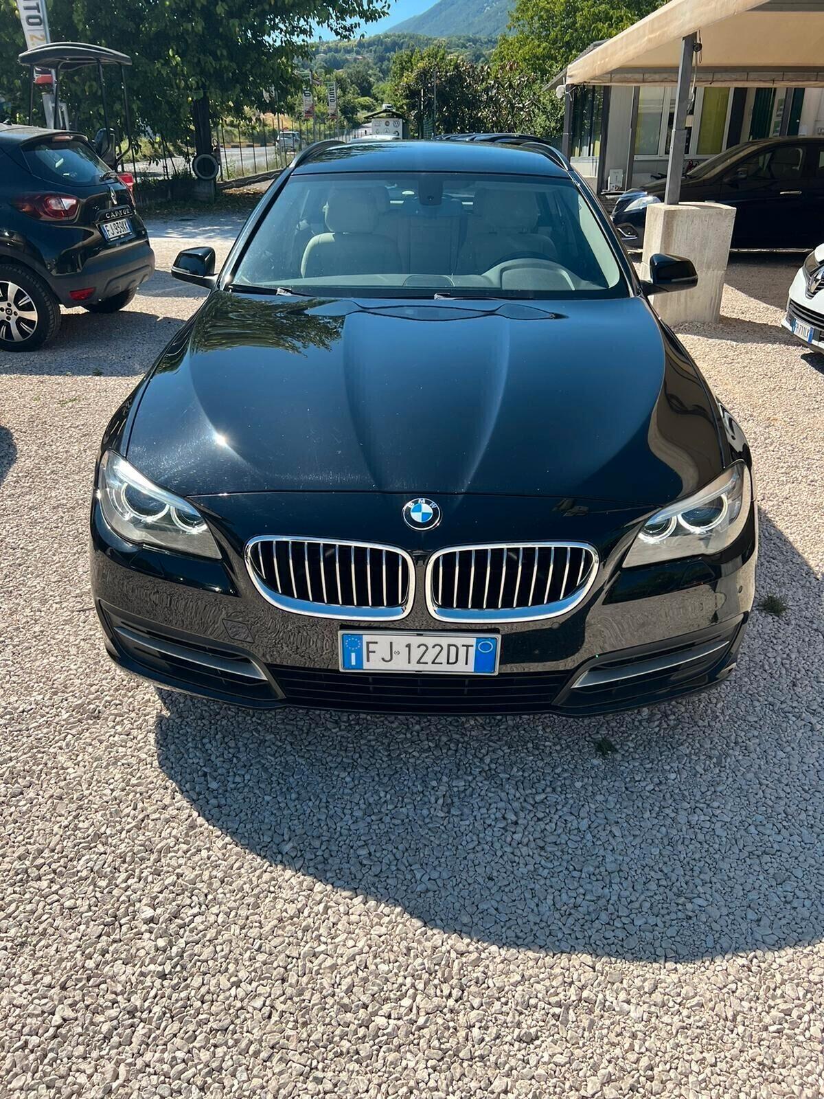 BMW 520d TOURING BUSINESS