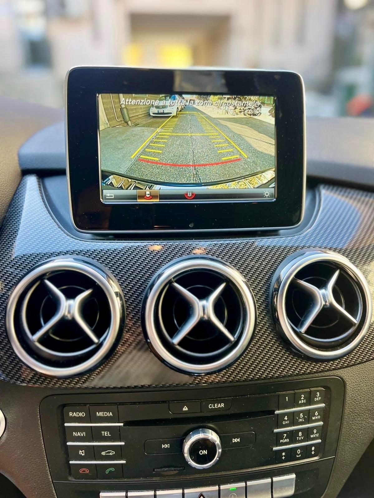 Mercedes-benz B 200 d Automatic Premium AMG