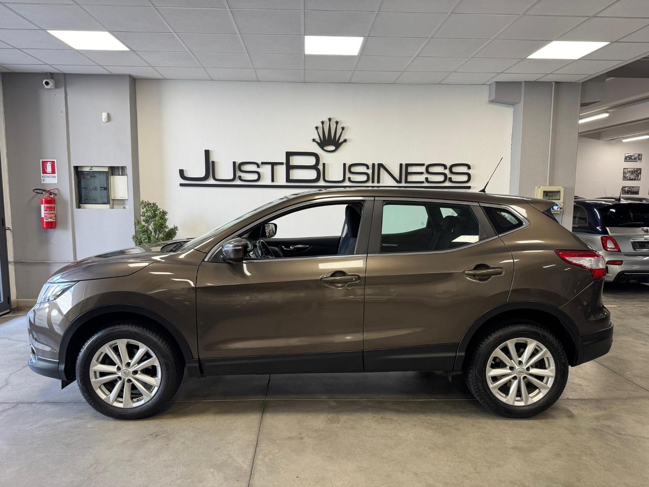 Nissan Qashqai 1.6 dCi Acenta