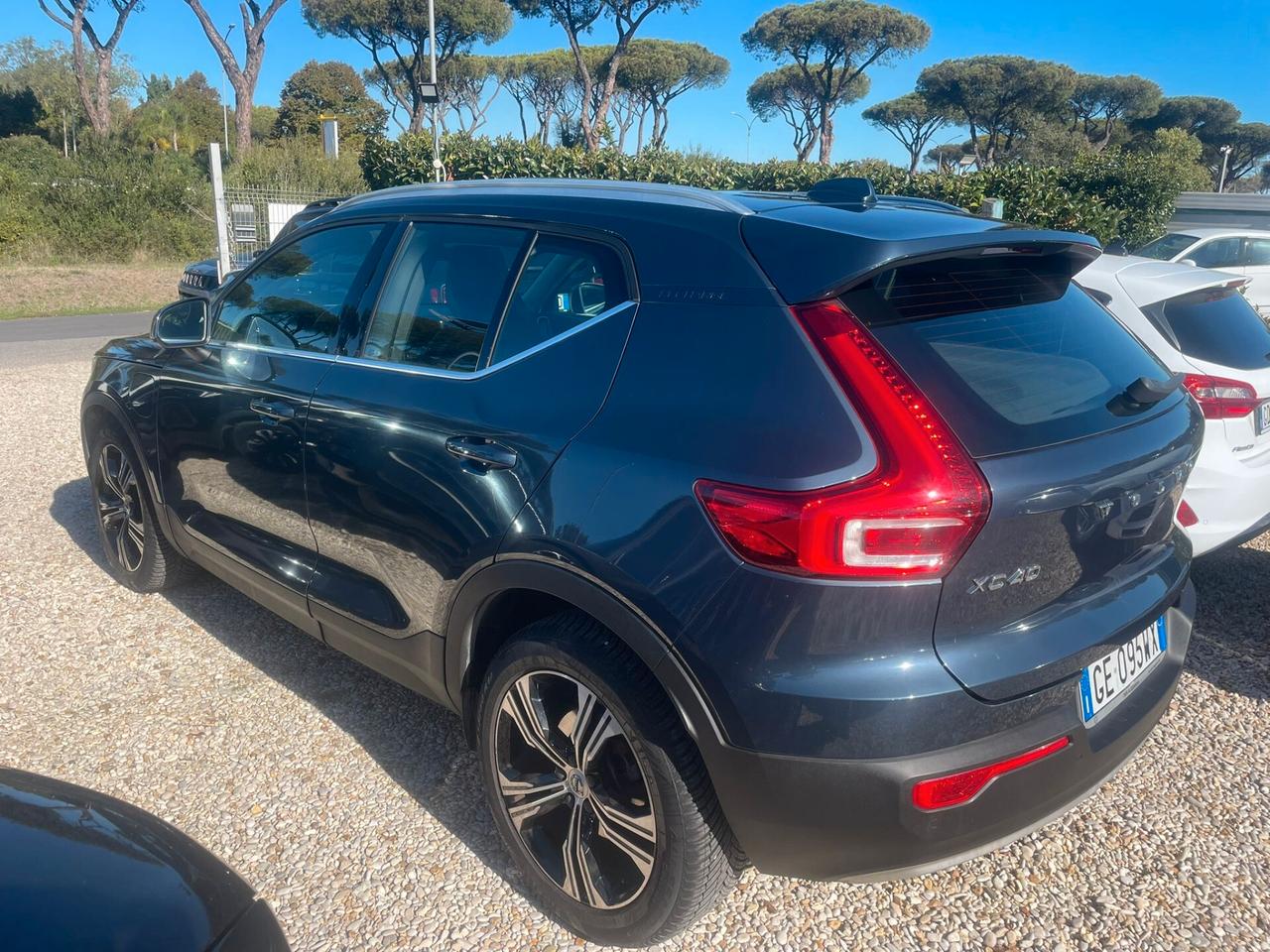 Volvo XC 40 Recharge Plug-in Hybrid AWD Inscription