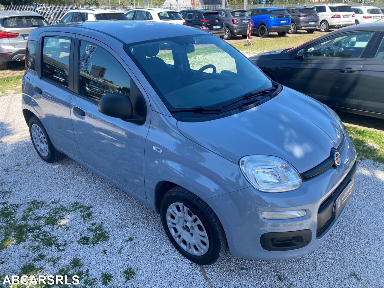 FIAT - Panda - 1.2 Easy - NEOPATENTATI - FINANZIAB