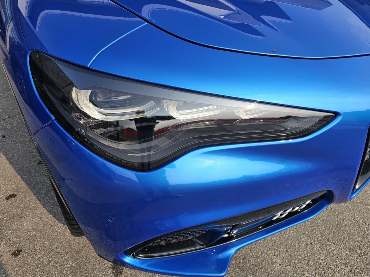 Alfa Romeo Stelvio 2.0 Turbo 280 CV AT8 Q4 Veloce