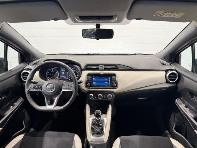 NISSAN Micra 1.0L 12V 5p. Business CARPLAY/PREZZO REALE