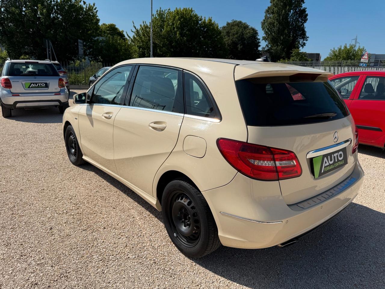 Mercedes-benz B 180 CDI BlueEFFICIENCY Executive