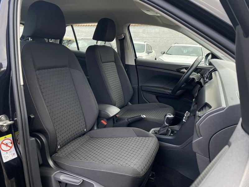 Volkswagen T-Cross Style 1.0 TSI 110CV DSG