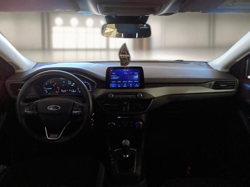 FORD FOCUS 1.5 ECOBLUE 120 CV BUSINESS SW STATION WAGON
