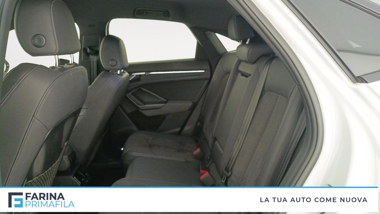 AUDI Q3 I Sportback - Q3 Sportback 45 2.0 tfsi S line edition quattro s-tronic