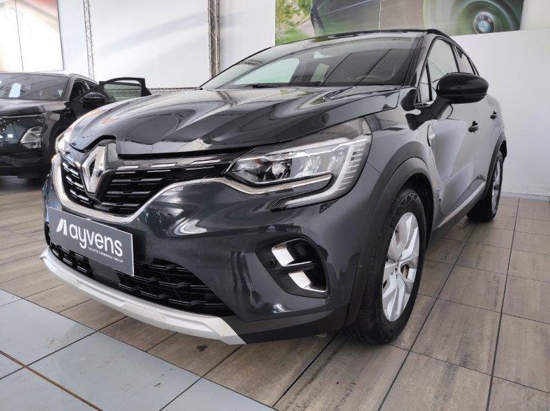 RENAULT Captur 2ª serie - Captur Plug-in Hybrid E-Tech 160 CV Intens