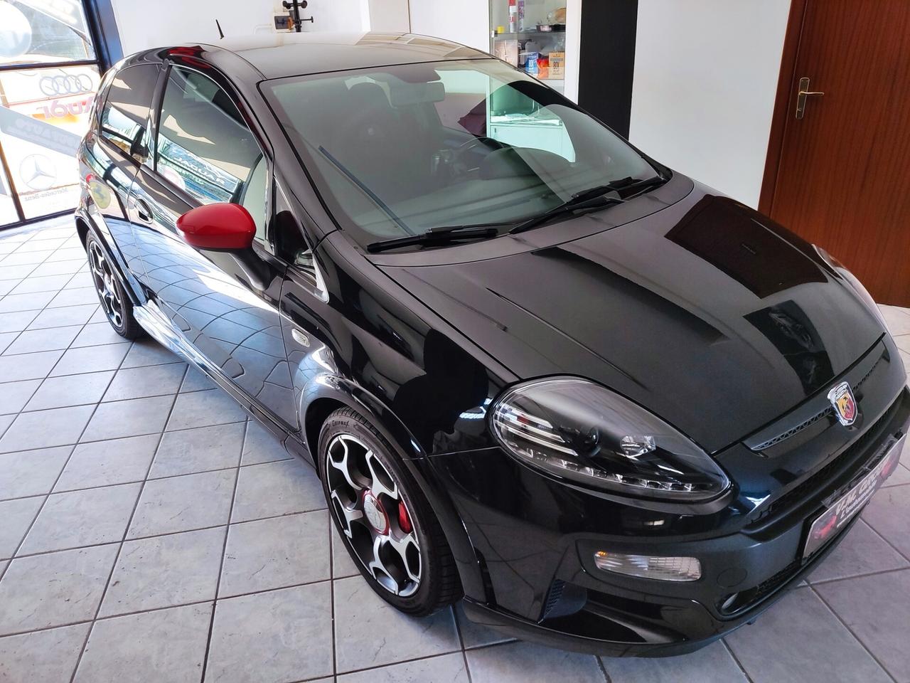 Abarth Punto 1.4 Turbo Multiair S&S Evo Abarth Super Sport 180 CV