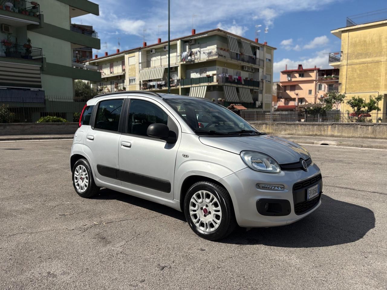 Fiat Panda 1.2 benzina 69cv - 119.000km