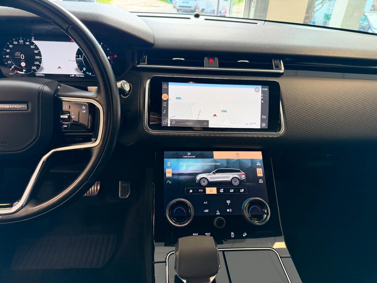 Land Rover Range Velar 2.0D I4 204 CV R-Dynamic HSE