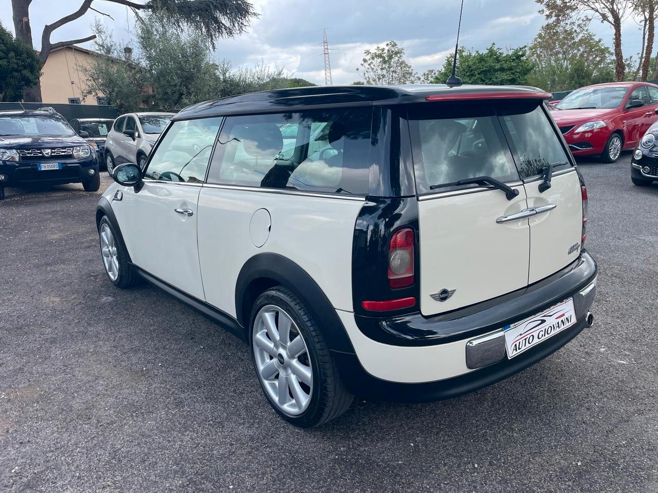 Mini Cooper Clubman 1.6 16V One D
