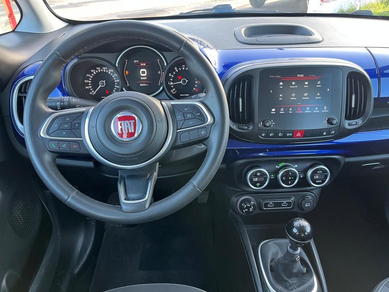 Fiat 500L 1.4 95 CV S&S Sport