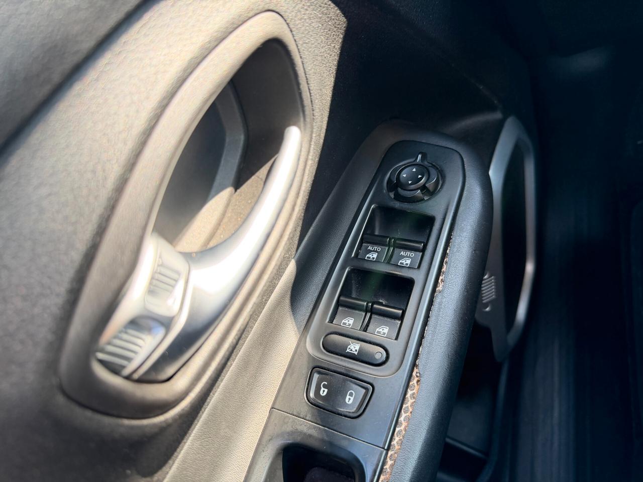 JEEP RENEGADE ANNO 2015 1.6 DIESEL 120 CV