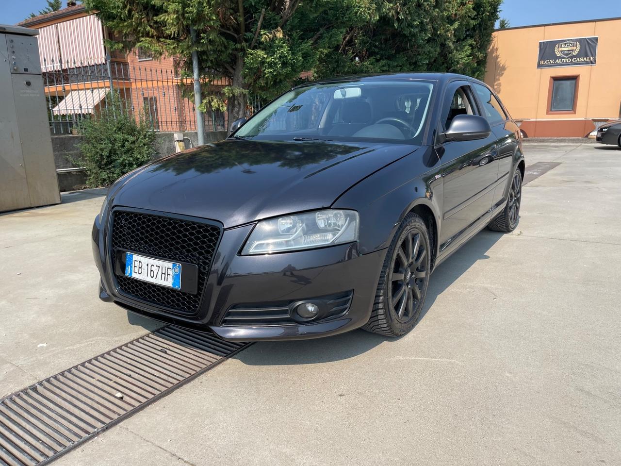 Audi A3 2.0 TDI F.AP. Ambiente