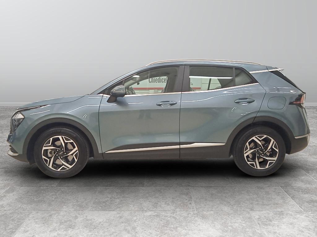 KIA Sportage V 2022 - Sportage 1.6 tgdi Gpl Business 136cv 2wd