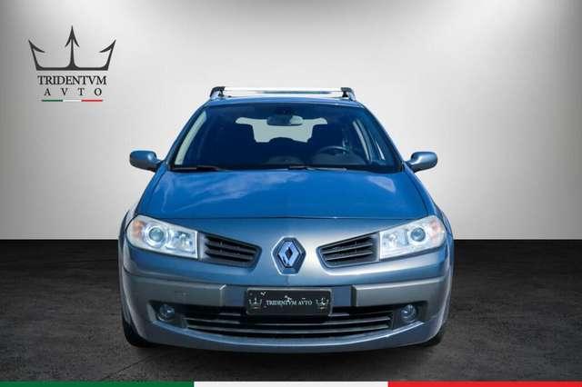 Renault Megane Grandtour 1.6 16v Luxe