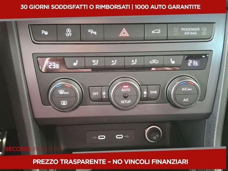 Cupra Ateca 2.0 tsi VZ 4drive dsg