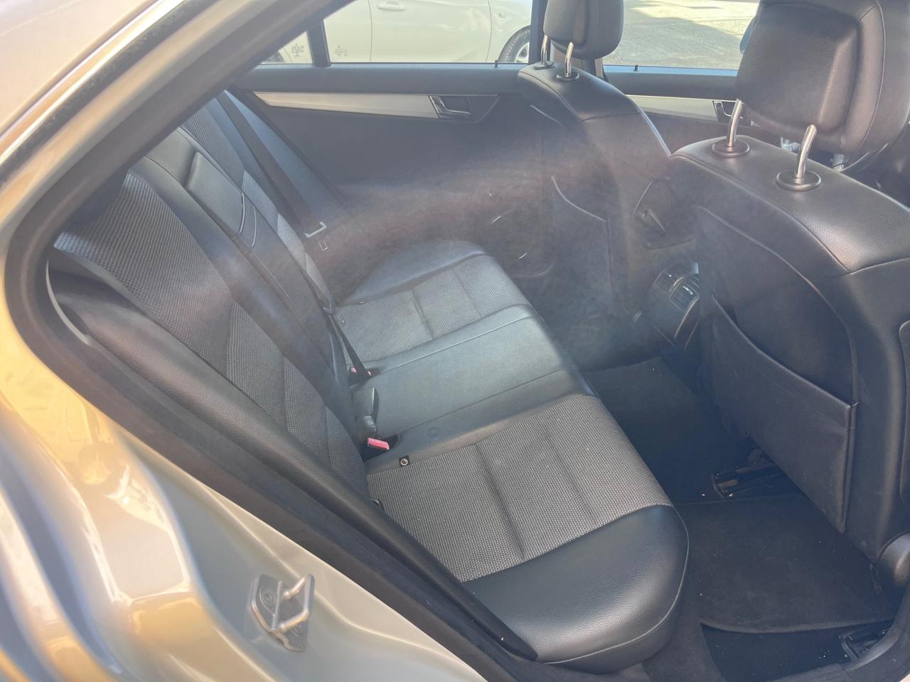 Mercedes-benz C 220 CDI Avantg. 2007