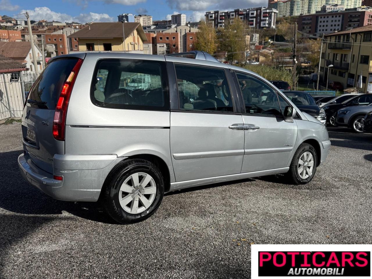 Citroen C8 2.2 HDi FAP Chrono