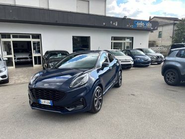 FORD Puma 1.0 EcoBoost Hybrid 125 CV S&S aut. ST-Line