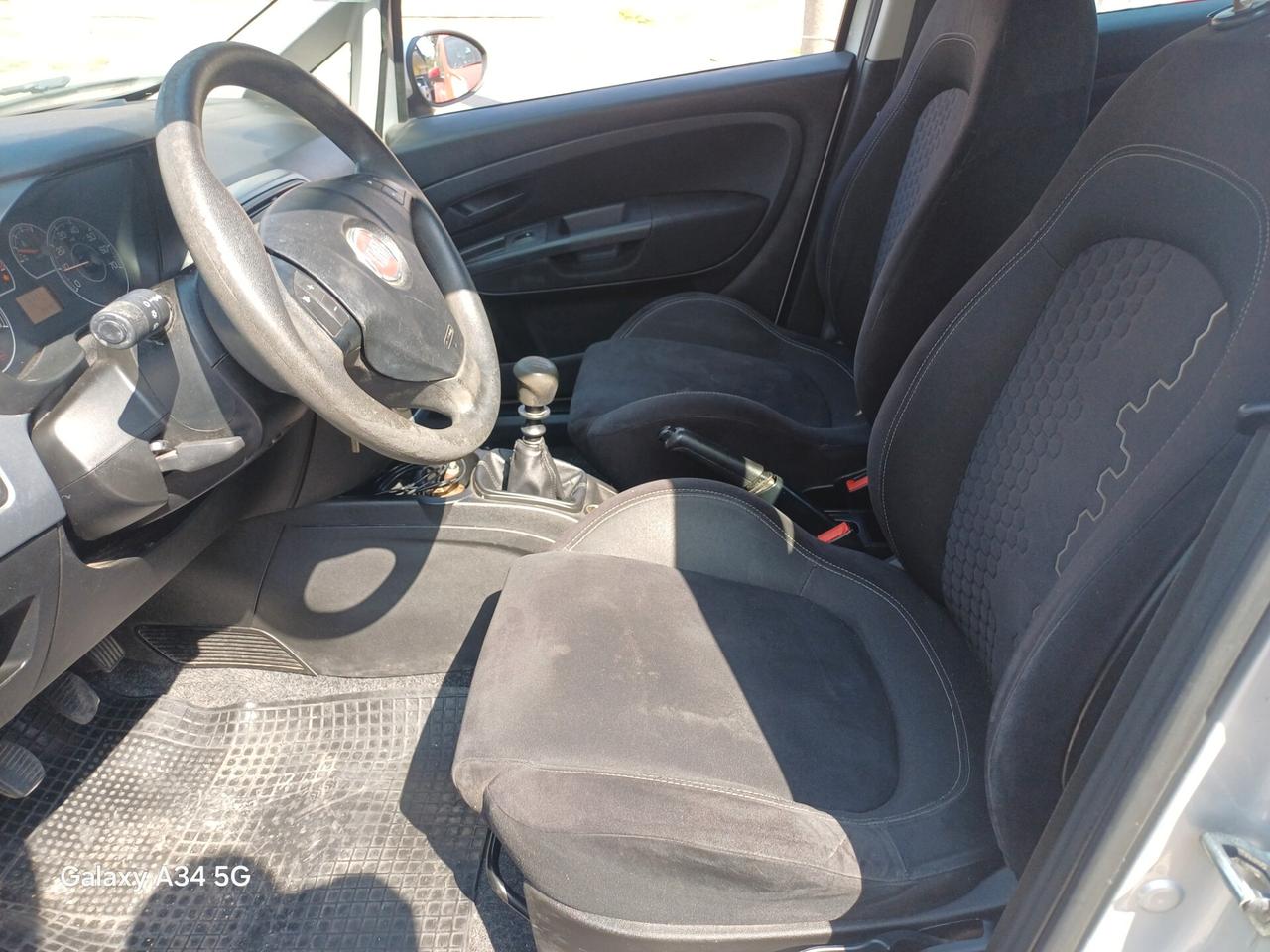 Fiat Grande Punto 1.2 GPL 5 Porte