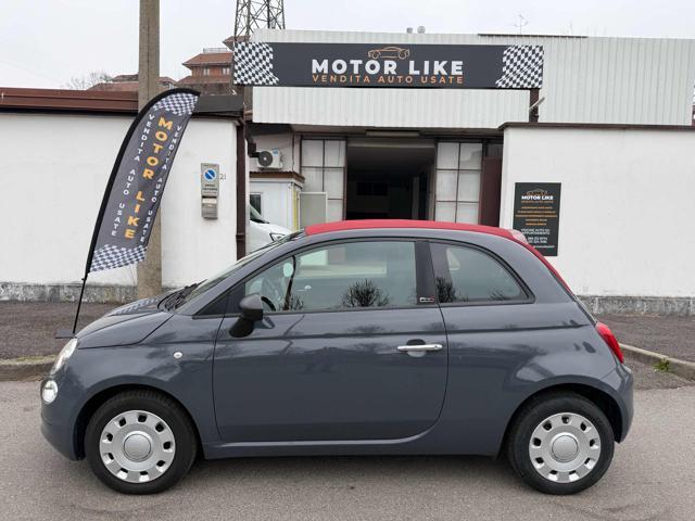 FIAT 500 C 1.0 Hybrid Cult