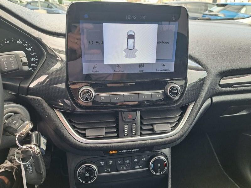 Ford Fiesta Active 1.0 ecoboost h 125cv