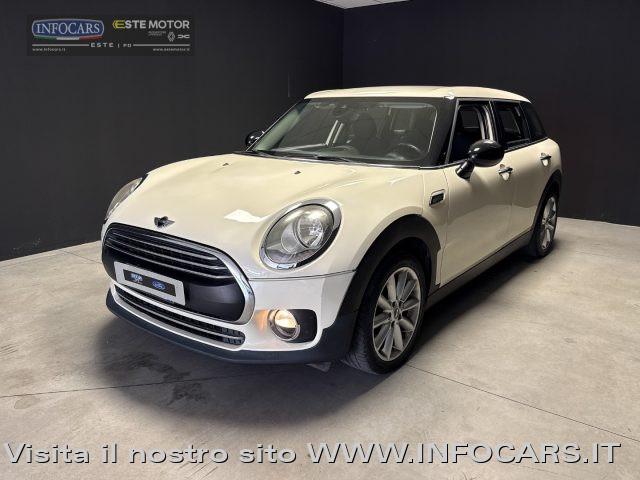 MINI Clubman 1.5 One 102 cv - Neopatentati - Tagliandi MINI